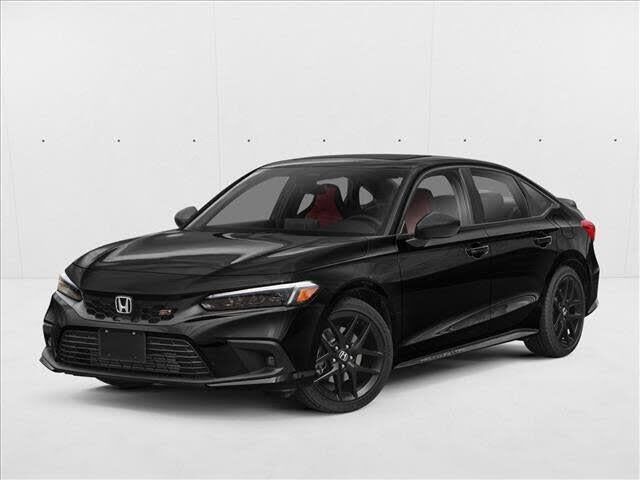 2023 Honda Civic Si — photo 1 of 14