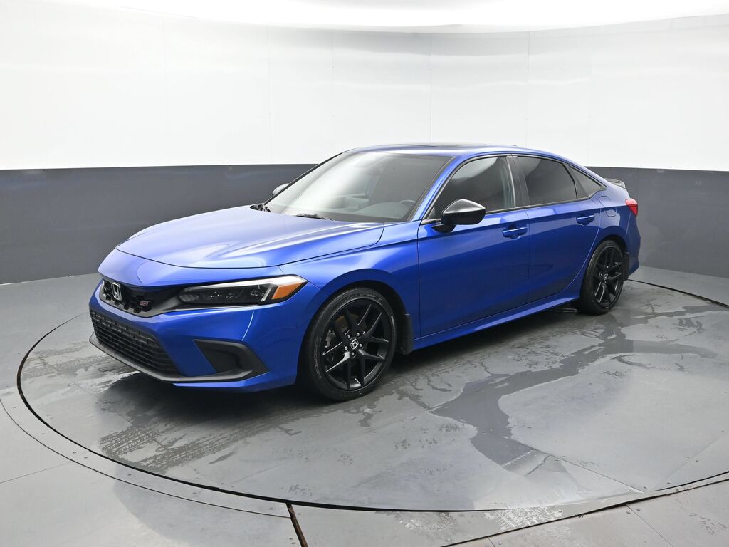 2023 Honda Civic Si — photo 1 of 7