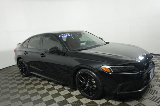 2023 Honda Civic Si — photo 1 of 24