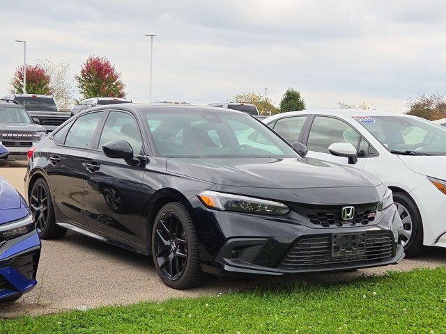 2023 Honda Civic Si Si