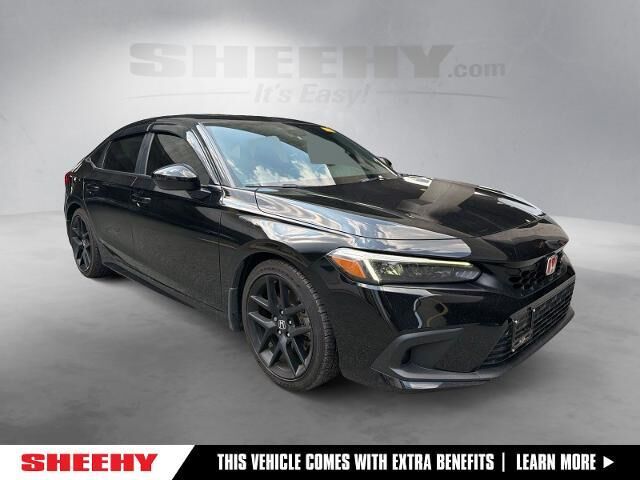 2024 Honda Civic Si