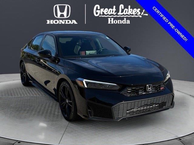 2026 Honda Civic Si