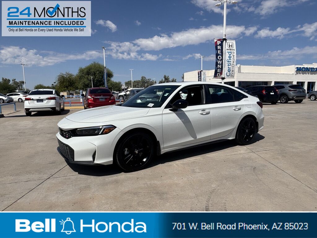 2026 Honda Civic Si FWD — photo 1 of 7