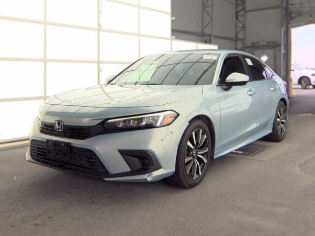 2022 Honda Civic Sedan EX
