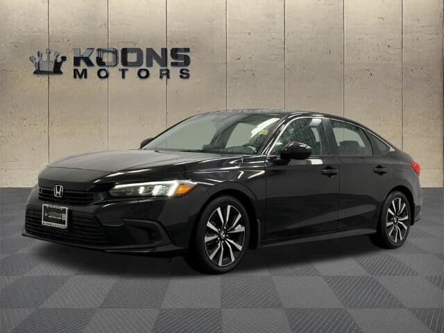 2023 Honda Civic EX