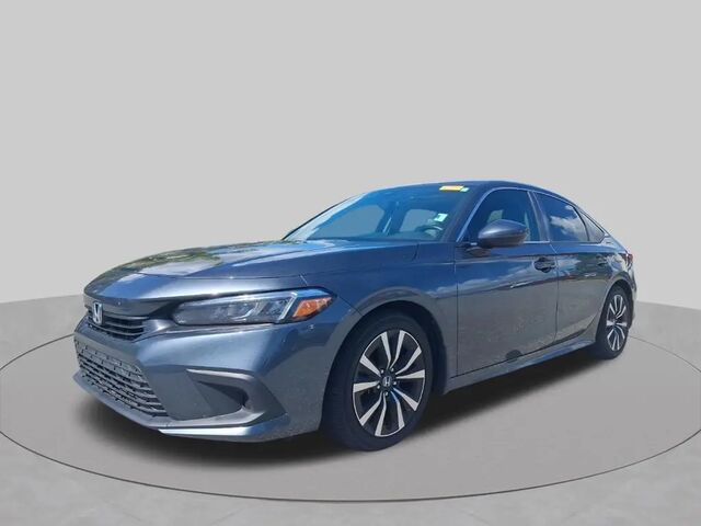 2023 Honda Civic EX