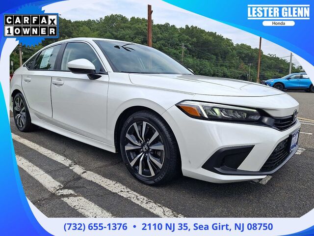 2024 Honda Civic Sedan 1.5T 4D EX