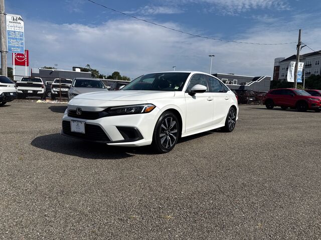 2024 Honda Civic Sedan 1.5T 4D EX