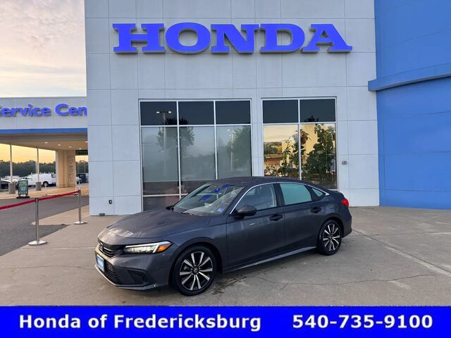 2024 Honda Civic EX