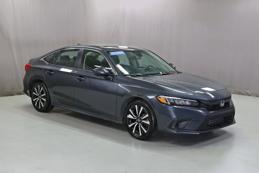 2024 Honda Civic Sedan 1.5T 4D EX — photo 1 of 6