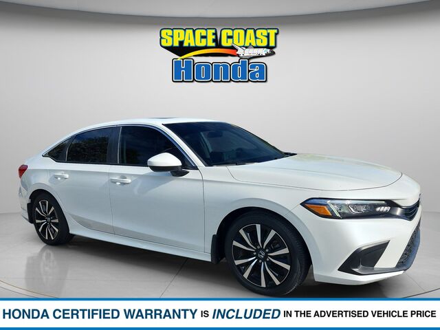 2024 Honda Civic Sedan 1.5T 4D EX