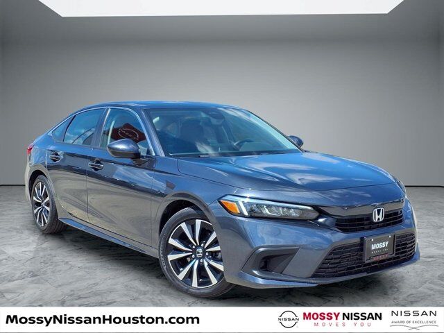 2024 Honda Civic EX
