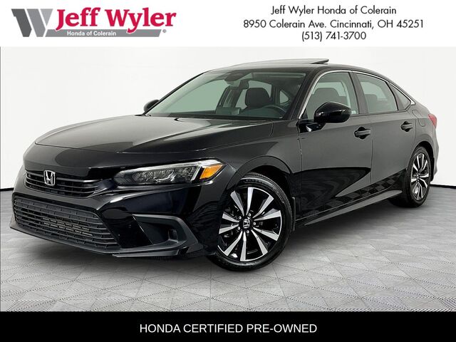 2024 Honda Civic Sedan 1.5T 4D EX