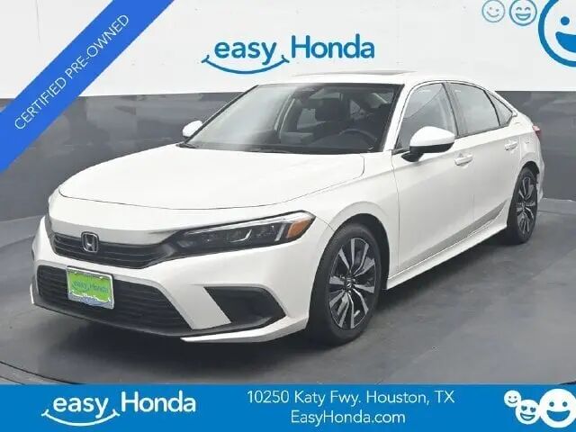 2024 Honda Civic EX