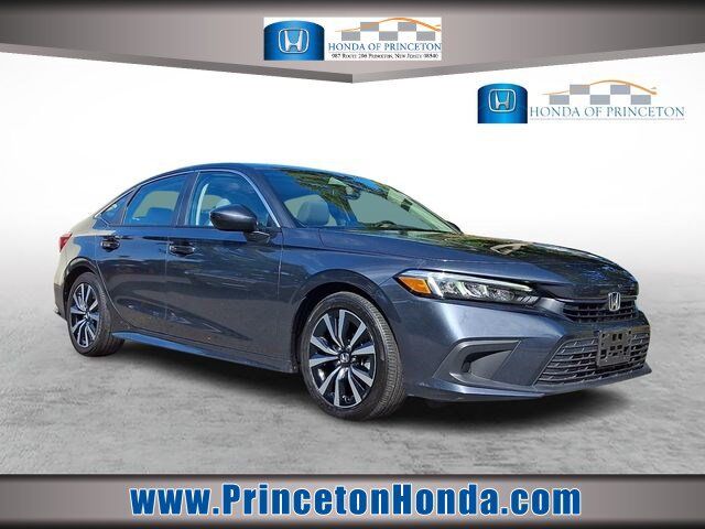 2024 Honda Civic Sedan 1.5T 4D EX