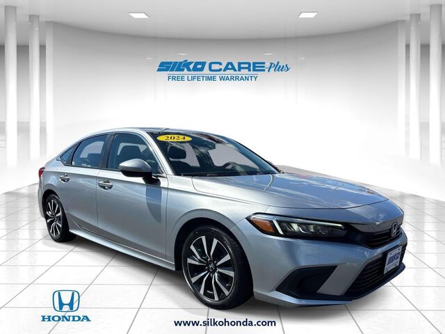 2024 Honda Civic EX