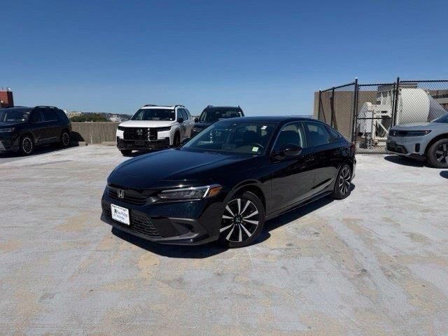2024 Honda Civic EX