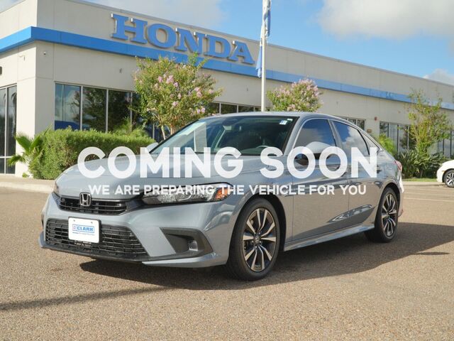 2024 Honda Civic EX