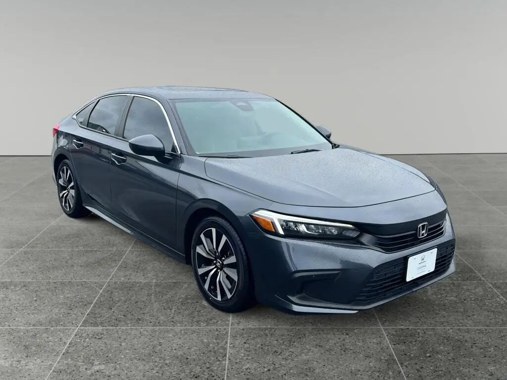 2024 Honda Civic EX — photo 1 of 39