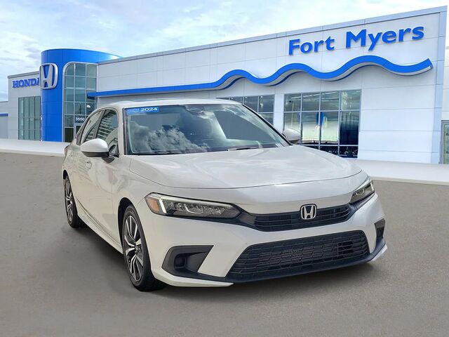 2024 Honda Civic EX