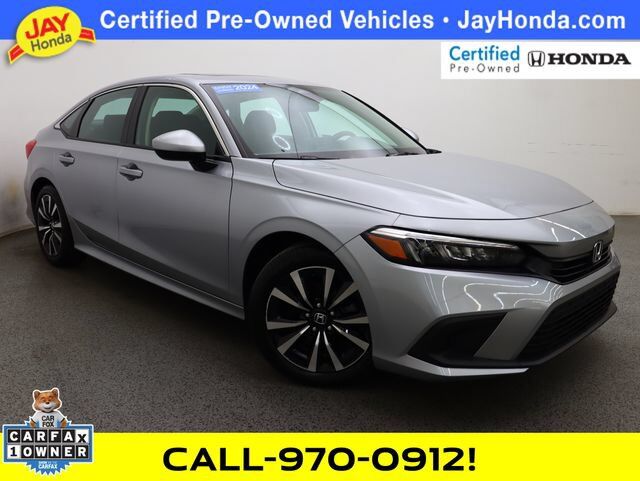 2024 Honda Civic Sedan 1.5T 4D EX