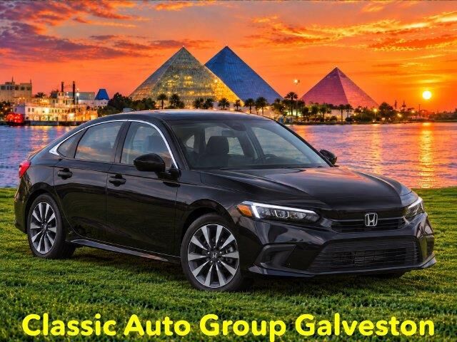2024 Honda Civic EX