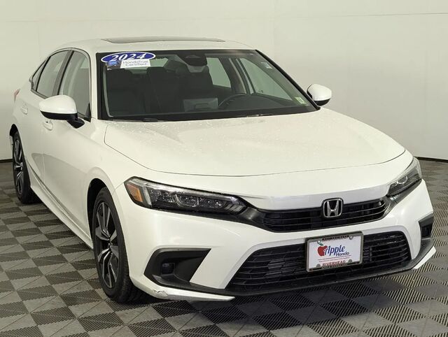 2024 Honda Civic EX