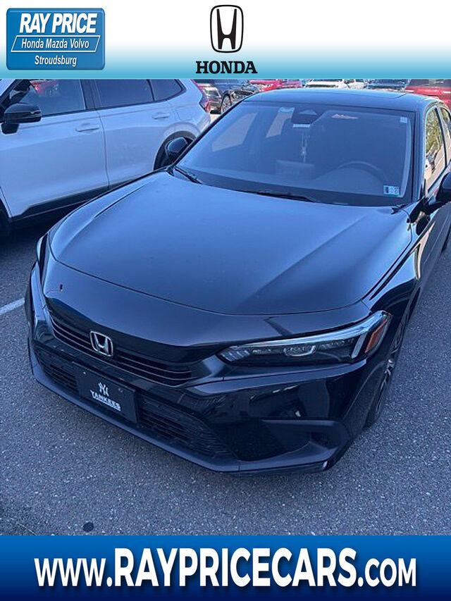 2024 Honda Civic Sedan 1.5T 4D EX