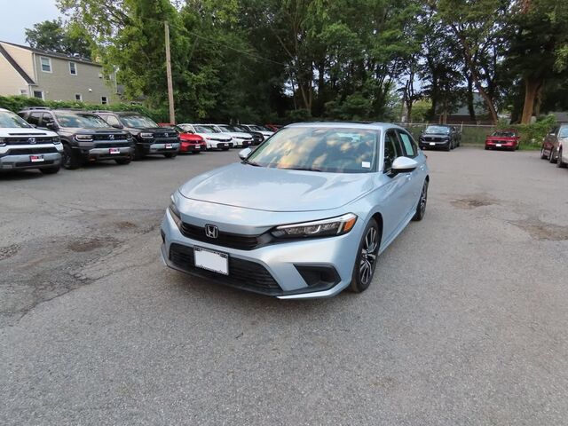 2022 Honda Civic Sedan EX