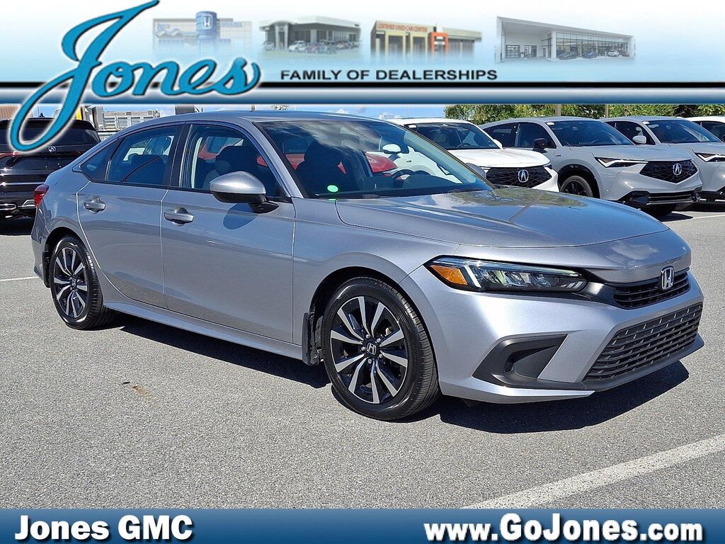 2023 Honda Civic EX — photo 1 of 13