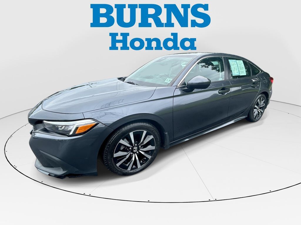 2023 Honda Civic Sedan 1.5T 4D EX — photo 1 of 7