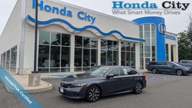 2023 Honda Civic EX — photo 1 of 13