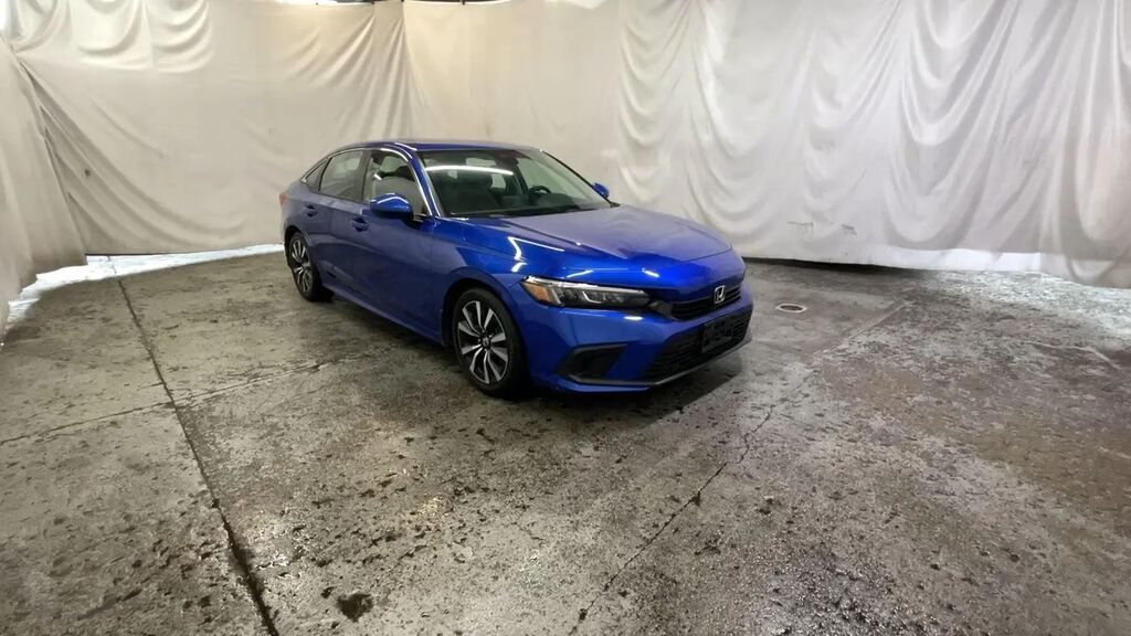2023 Honda Civic EX — photo 1 of 1