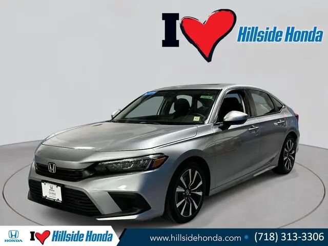 2024 Honda Civic EX