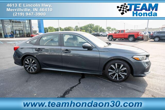 2024 Honda Civic Sedan 1.5T 4D EX