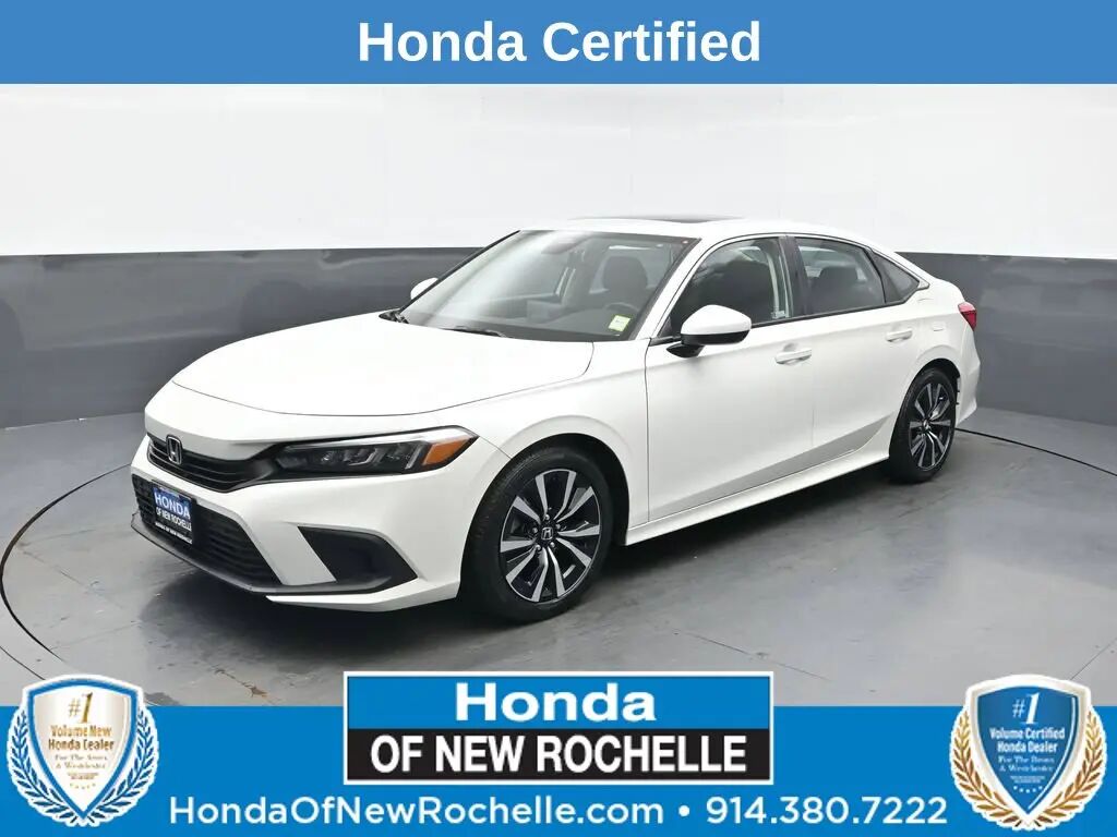 2024 Honda Civic EX — photo 1 of 13