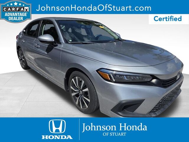2024 Honda Civic Sedan 1.5T 4D EX