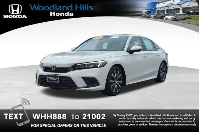 2024 Honda Civic EX