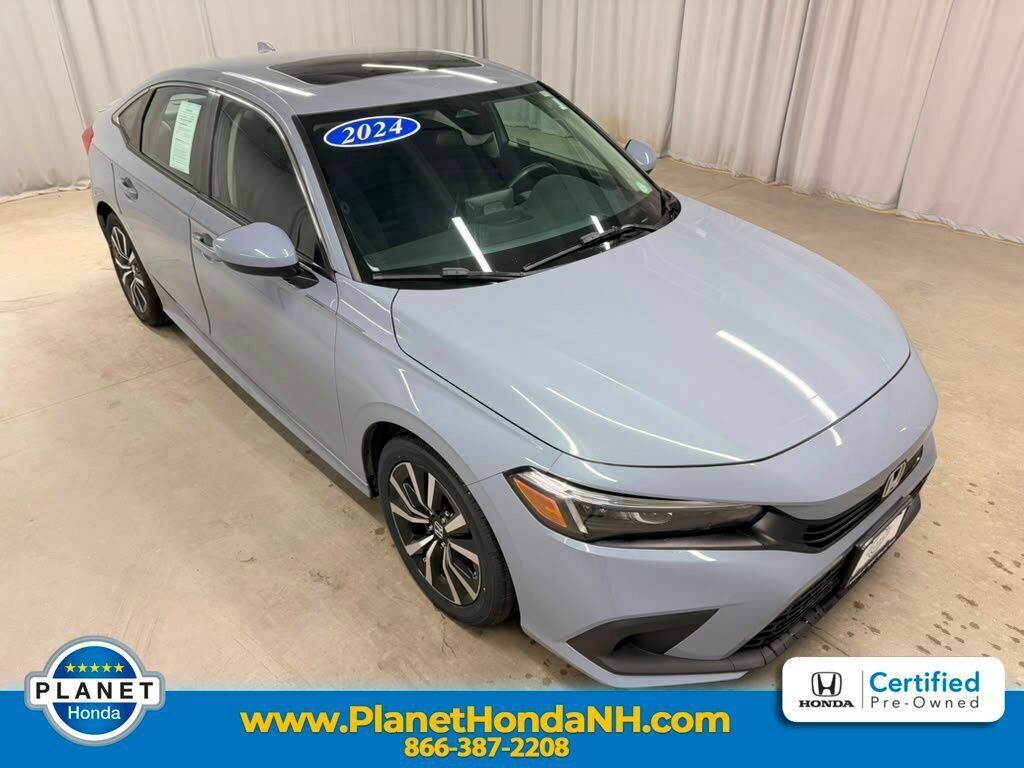 2024 Honda Civic Sedan 1.5T 4D EX — photo 1 of 7