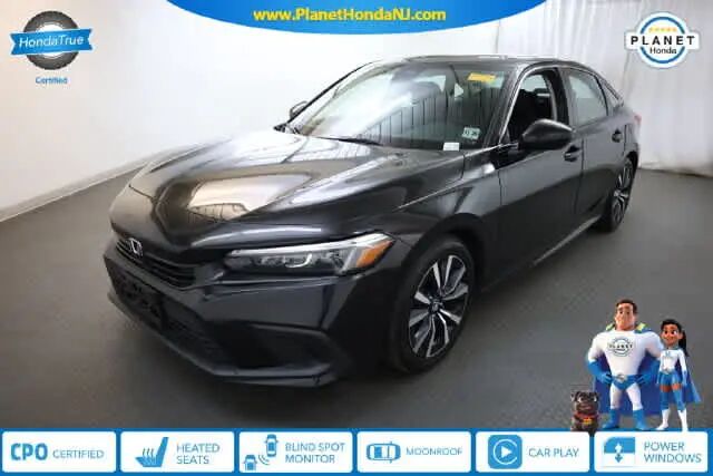 2024 Honda Civic EX