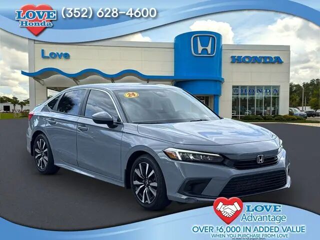 2024 Honda Civic EX