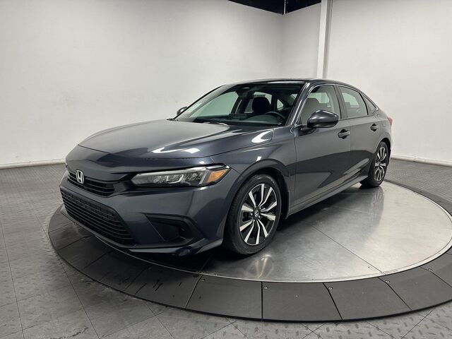 2024 Honda Civic EX