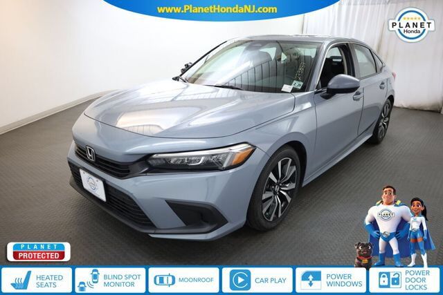 2024 Honda Civic Sedan 1.5T 4D EX — photo 1 of 7