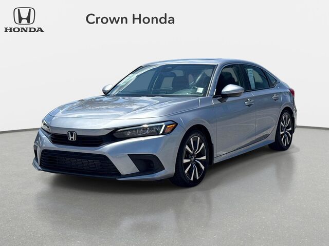 2024 Honda Civic Sedan 1.5T 4D EX