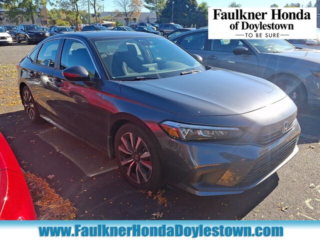 2024 Honda Civic Sedan 1.5T 4D EX