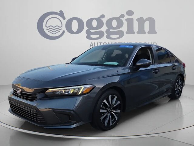 2024 Honda Civic EX