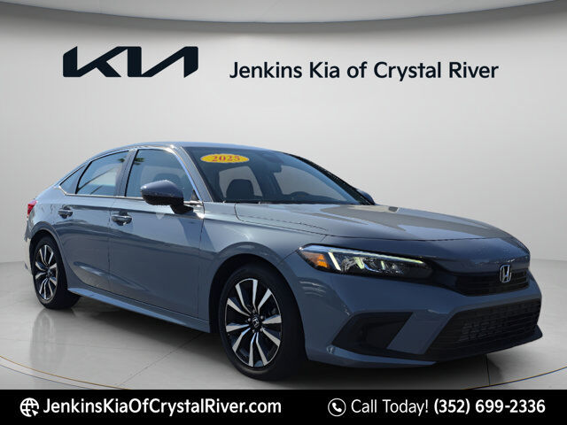 2024 Honda Civic Sedan EX