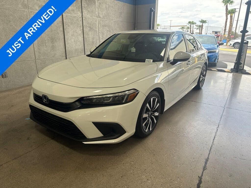 2024 Honda Civic EX — photo 1 of 1