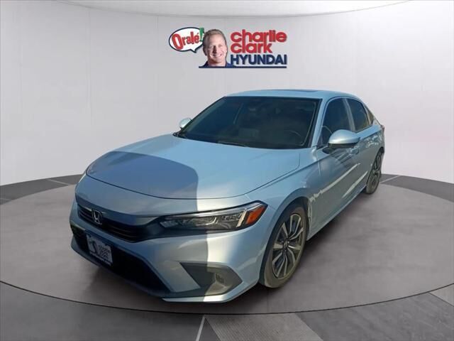 2022 Honda Civic EX