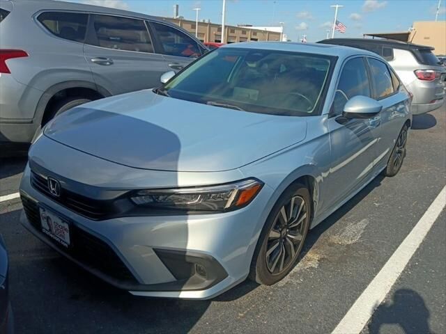 2022 Honda Civic EX — photo 1 of 20